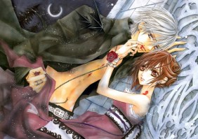 Vampire Knight 22 (Small)